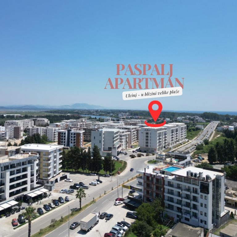 Paspalj apartman - Ulcinj - One-Bedroom Apartment - 20