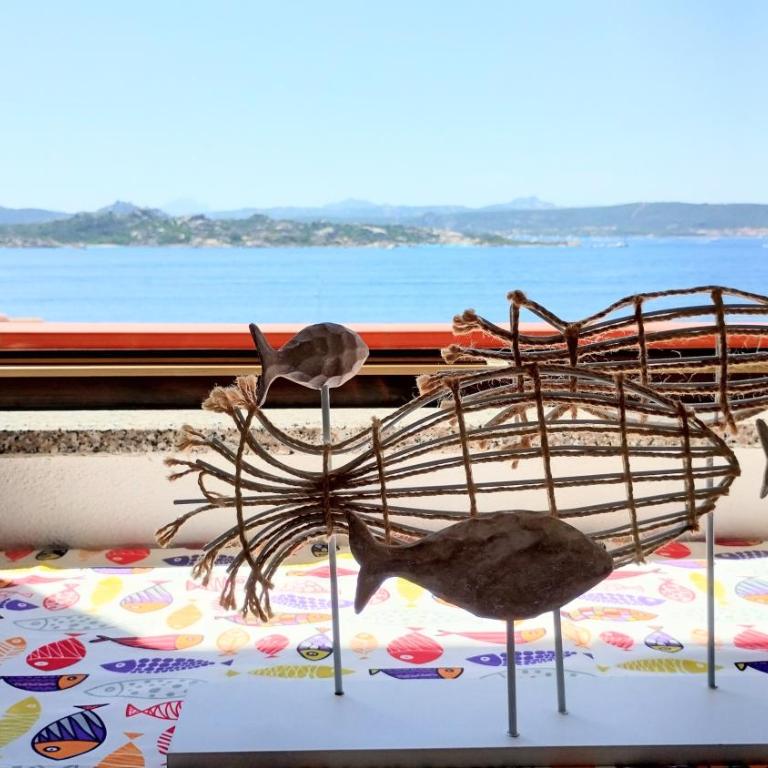 Appartamentino panoramico...con finestra sul mare! - Appartamento con 1 Camera da Letto - 60
