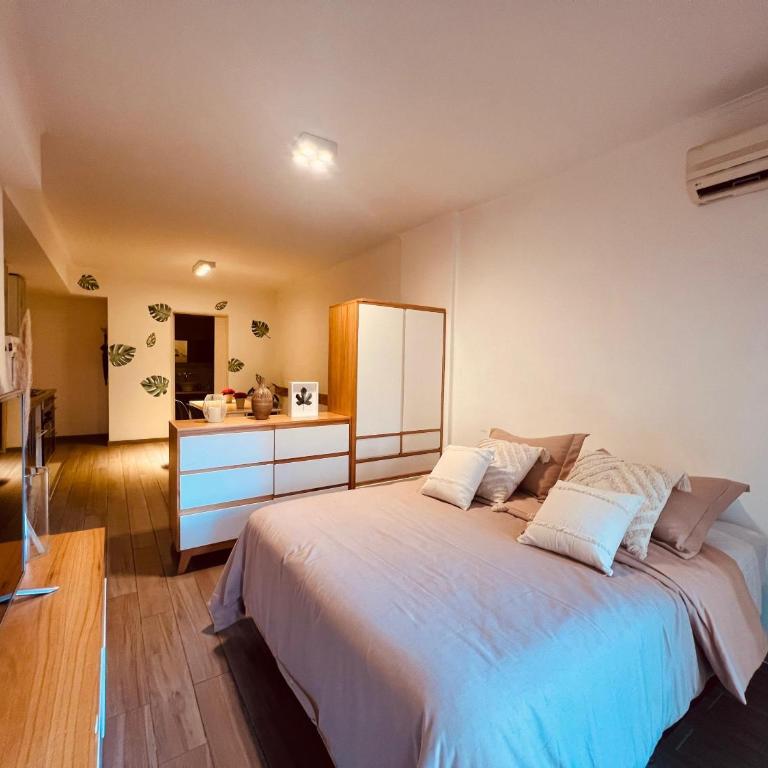 Be my Guest! Monoambiente con Amenities y Seguridad 24hs en Belgrano - One-Bedroom Apartment - 6