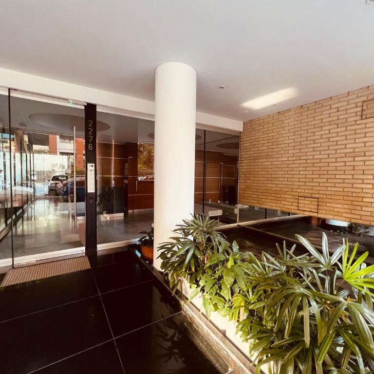Be my Guest! Monoambiente con Amenities y Seguridad 24hs en Belgrano - One-Bedroom Apartment - 7