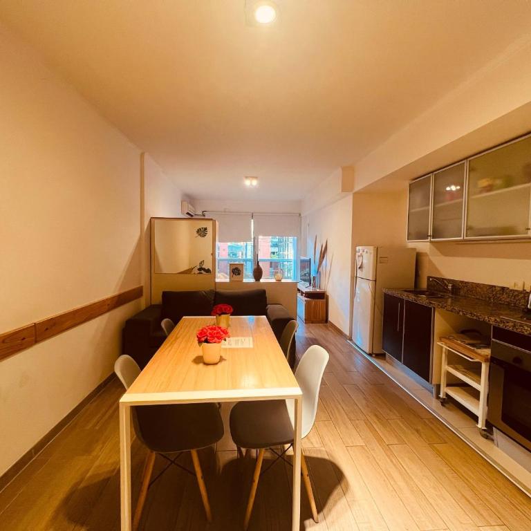 Be my Guest! Monoambiente con Amenities y Seguridad 24hs en Belgrano - One-Bedroom Apartment - 10