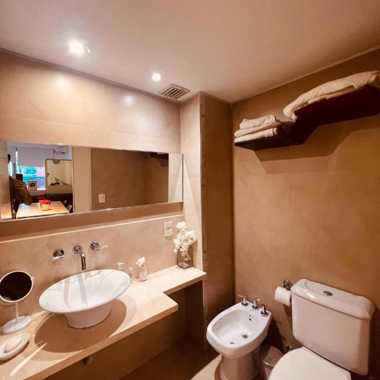 Be my Guest! Monoambiente con Amenities y Seguridad 24hs en Belgrano - One-Bedroom Apartment - 15