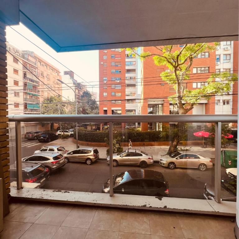 Be my Guest! Monoambiente con Amenities y Seguridad 24hs en Belgrano - One-Bedroom Apartment - 17