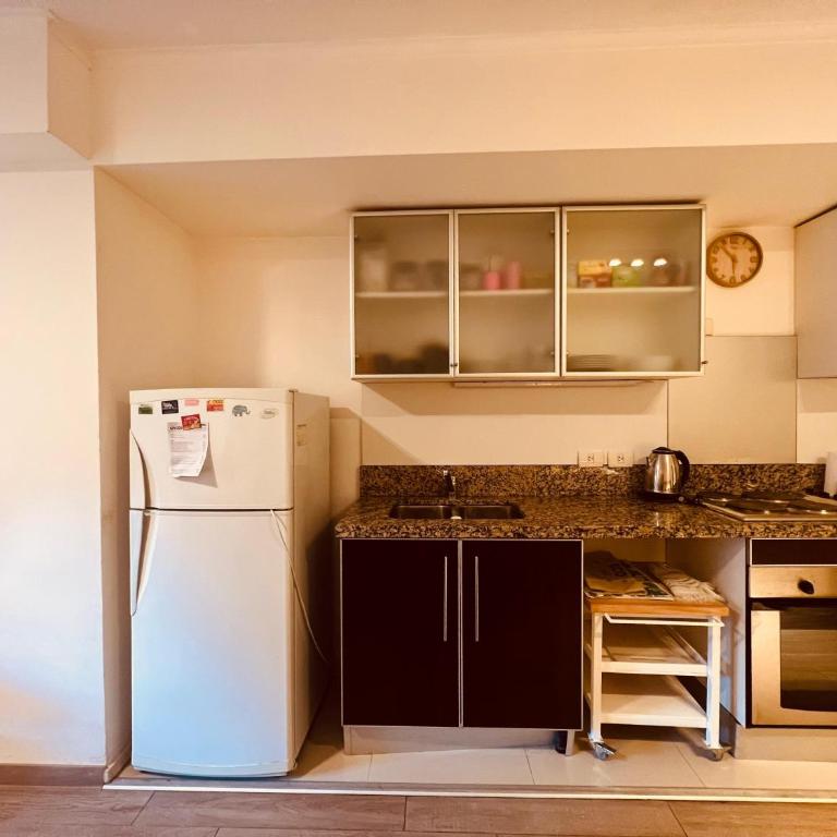 Be my Guest! Monoambiente con Amenities y Seguridad 24hs en Belgrano - One-Bedroom Apartment - 18