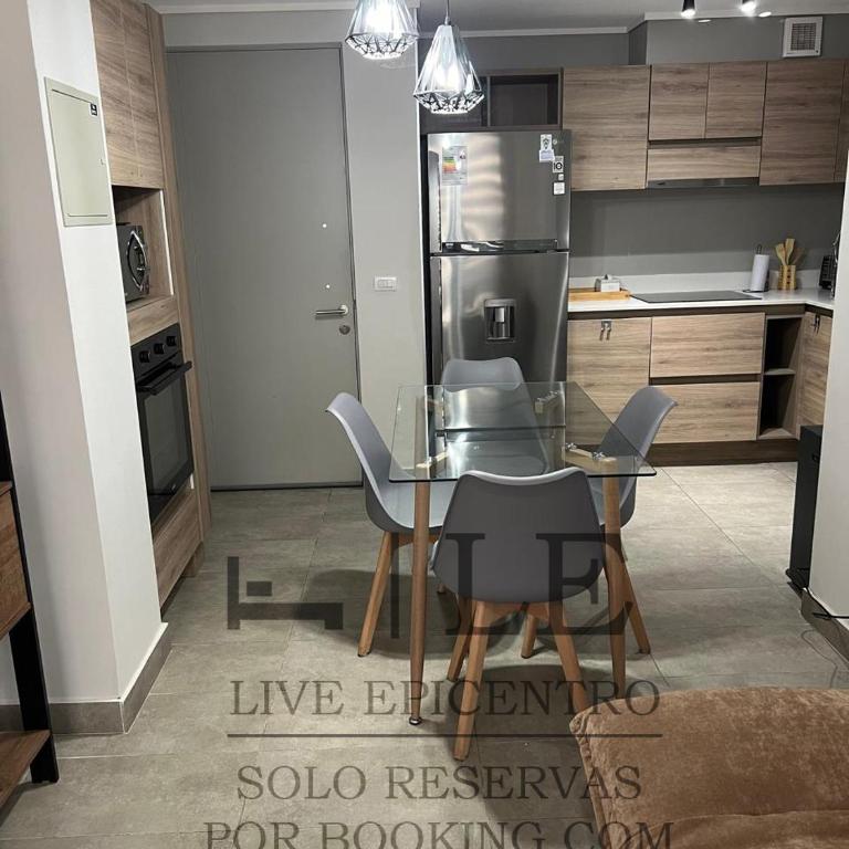 Live Epicentro - Apartamento de 2 dormitorios - 8