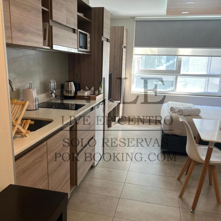 Live Epicentro - Estudio Estándar - 3