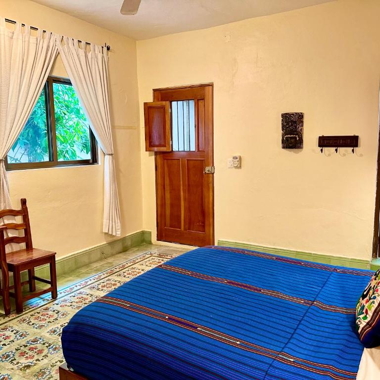 Casa Del Maya Bed & Breakfast - Queen Room - 7