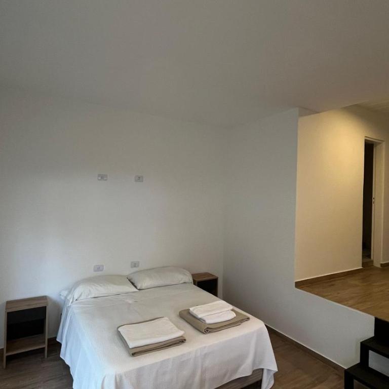 Casa Basilico - Habitación Cuádruple Confort - 7