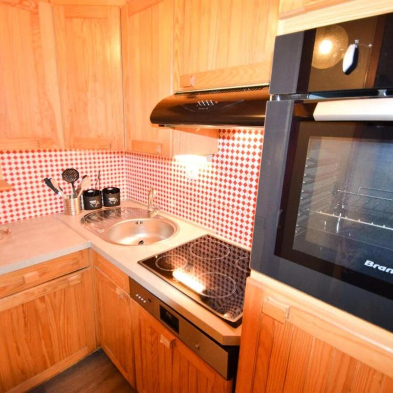 Résidence Le Jannu - 2 Pièces 5 pers - LE JANNU - 209JA - PLAGNE CENTRE MAE-8824 - Appartement - 4