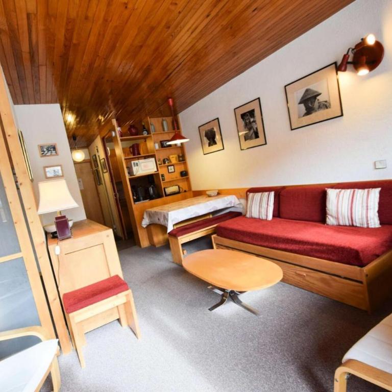 Résidence Le Jannu - 2 Pièces 5 pers - LE JANNU - 209JA - PLAGNE CENTRE MAE-8824 - Appartement - 5