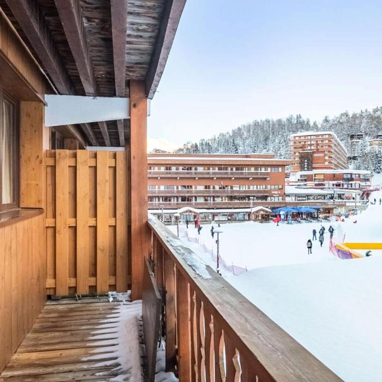 Résidence Le Jannu - 2 Pièces 5 pers - LE JANNU - 209JA - PLAGNE CENTRE MAE-8824 - Appartement - 10