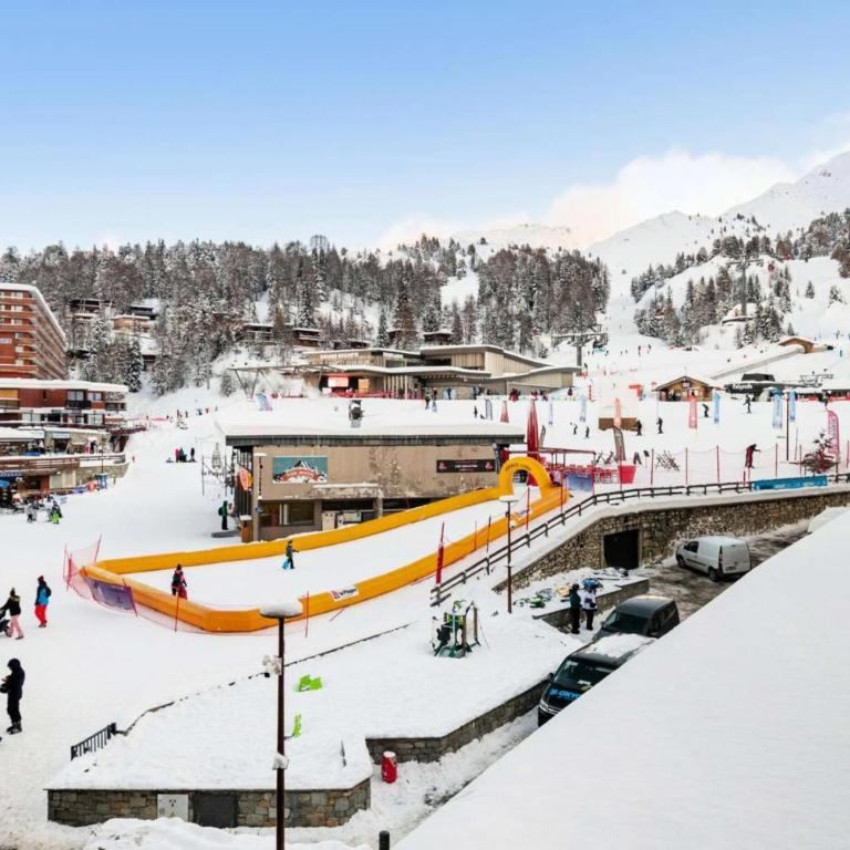 Résidence Le Jannu - 2 Pièces 5 pers - LE JANNU - 209JA - PLAGNE CENTRE MAE-8824 - Appartement - 11