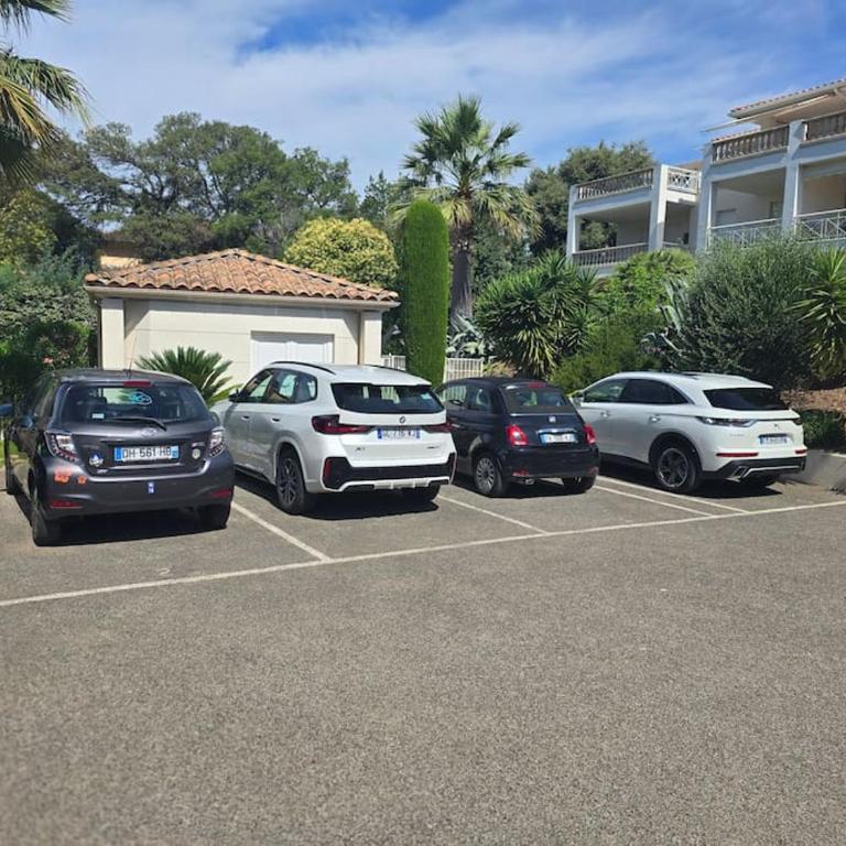 T2 RDJ La Louvière Saint Raphaël front de mer - Appartamento con 1 Camera da Letto - 5