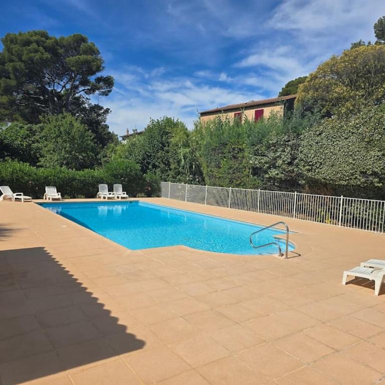 T2 RDJ La Louvière Saint Raphaël front de mer - Appartamento con 1 Camera da Letto - 9