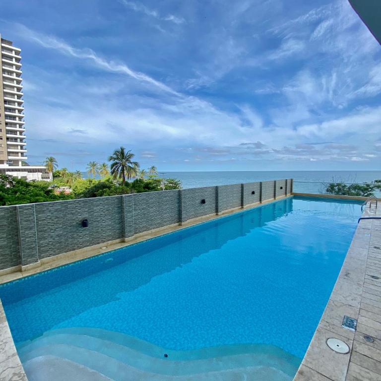 APARTAMENTO VISTA AL MAR WIND 906 - Two-Bedroom Apartment - 9