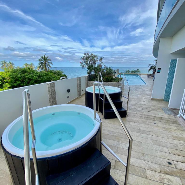 APARTAMENTO VISTA AL MAR WIND 906 - Two-Bedroom Apartment - 12