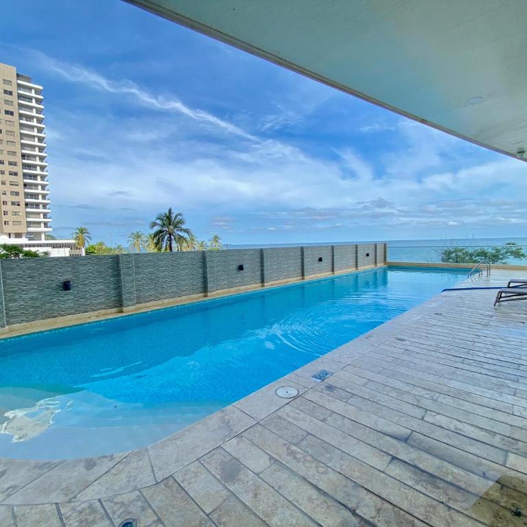 APARTAMENTO VISTA AL MAR WIND 906 - Two-Bedroom Apartment - 2