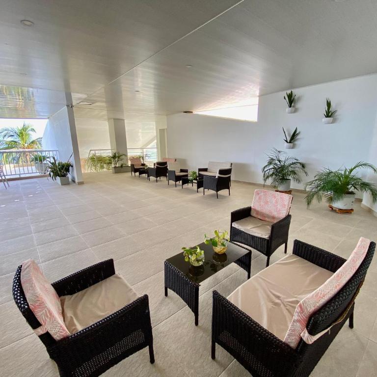 APARTAMENTO VISTA AL MAR WIND 906 - Two-Bedroom Apartment - 26