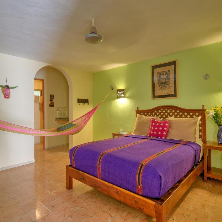 Casa Del Maya Bed & Breakfast - Classic Queen Room - 5