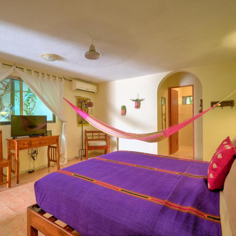 Casa Del Maya Bed & Breakfast - Classic Queen Room - 4