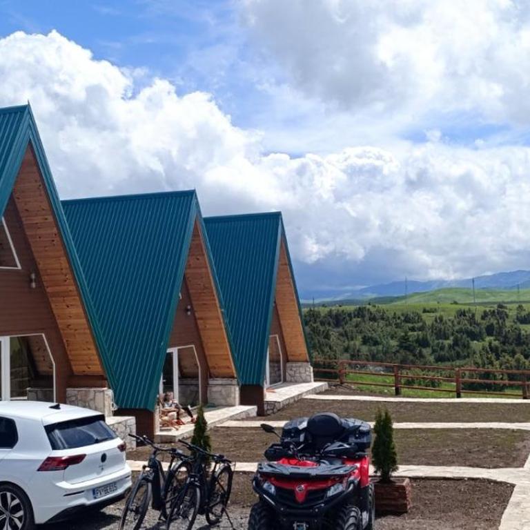 Mountain House Una - Two-Bedroom House - 3