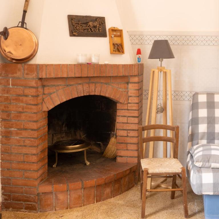 Domus Messapia Trullo con Piscina Privata tra gli Ulivi - Casa Vacanze - 11