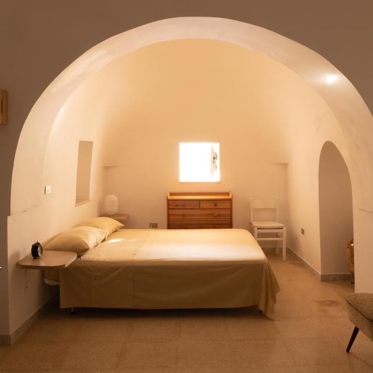 Domus Messapia Trullo con Piscina Privata tra gli Ulivi - Casa Vacanze - 15