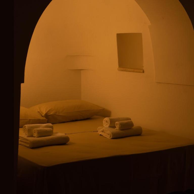 Domus Messapia Trullo con Piscina Privata tra gli Ulivi - Casa Vacanze - 16