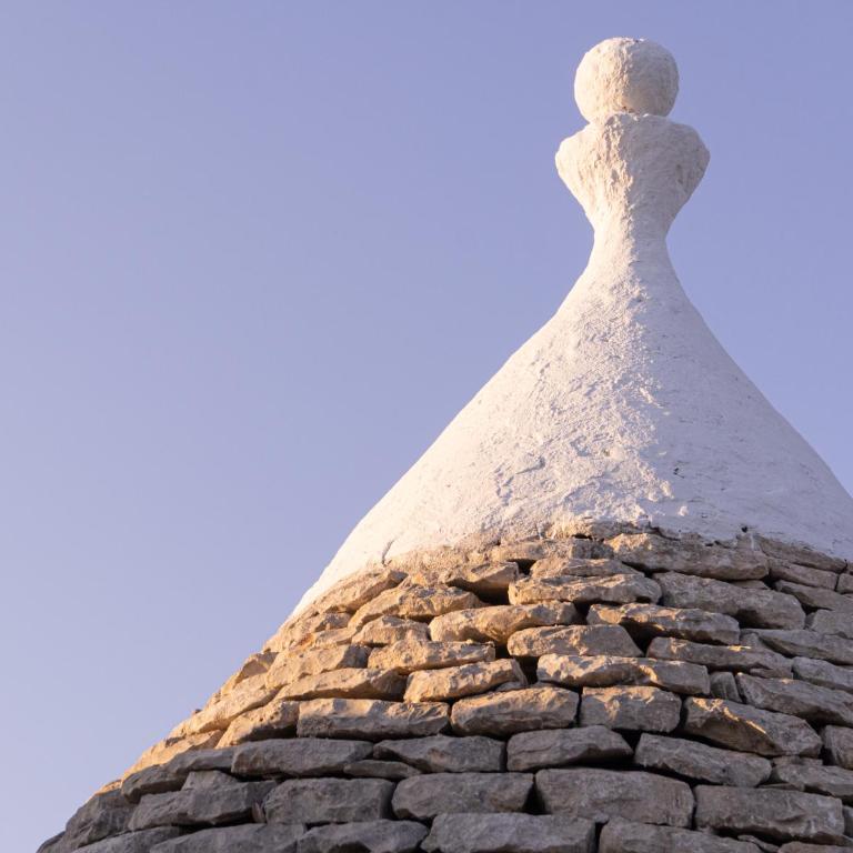 Domus Messapia Trullo con Piscina Privata tra gli Ulivi - Casa Vacanze - 28