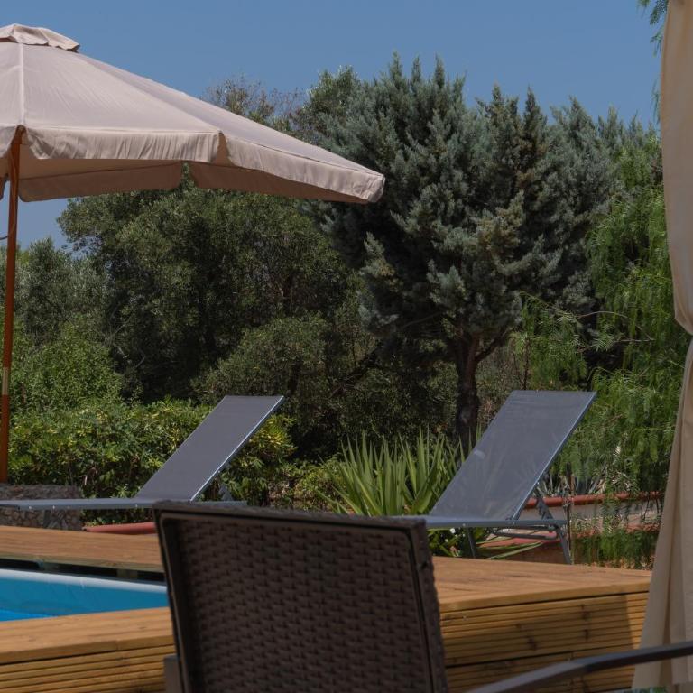 Domus Messapia Trullo con Piscina Privata tra gli Ulivi - Casa Vacanze - 44