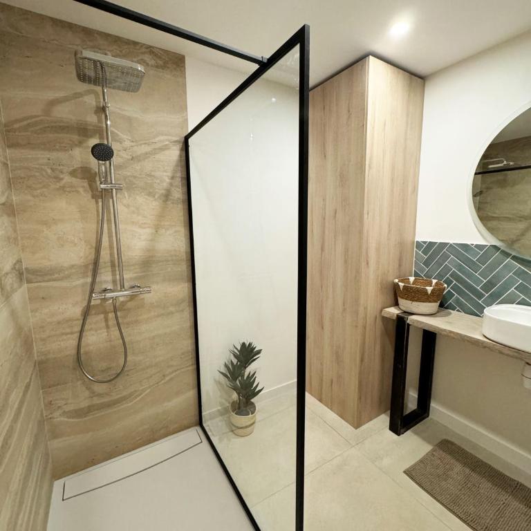 La Villa Dina - Appartement 1 Chambre - 3
