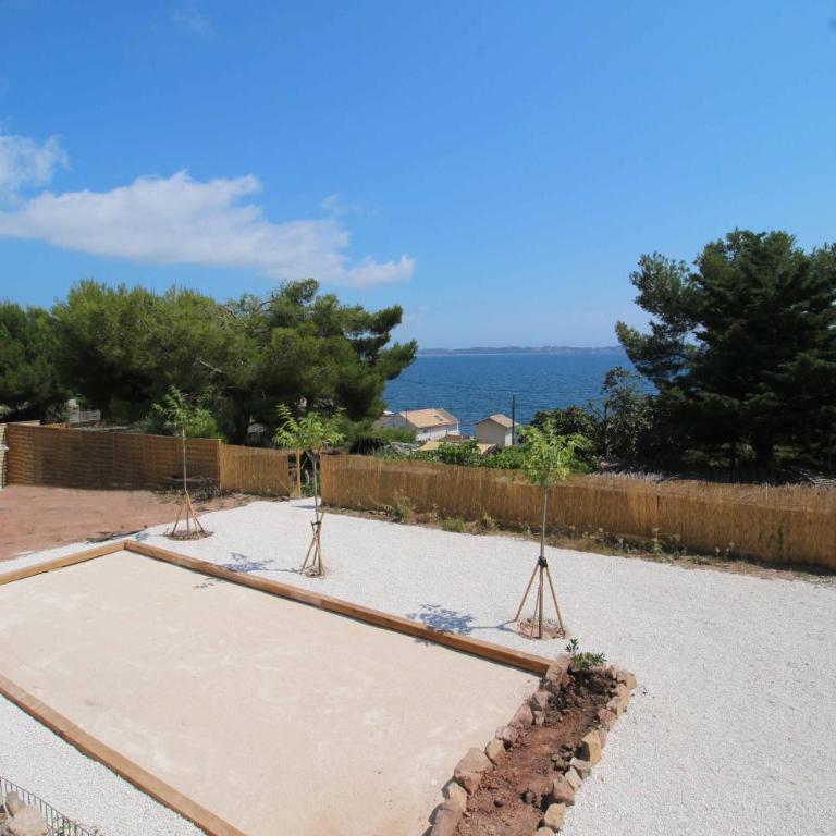La Villa Dina - Appartement 1 Chambre - 5