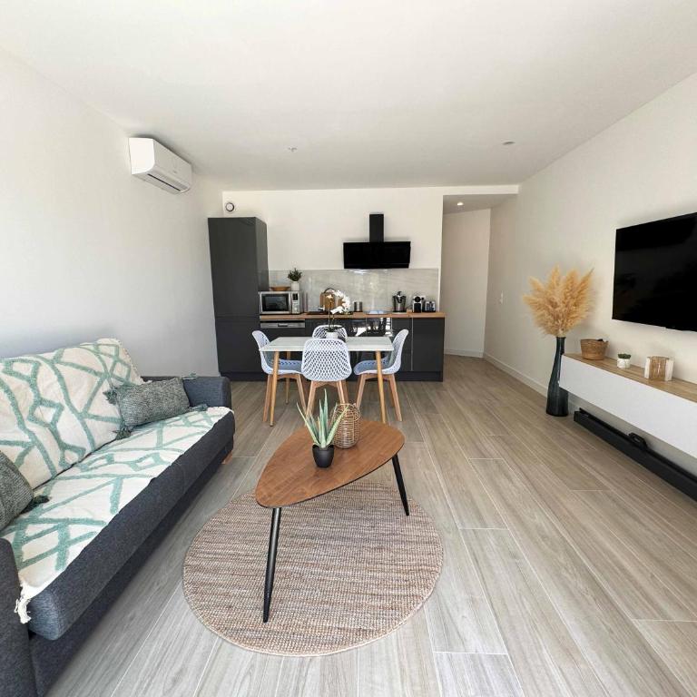 La Villa Dina - Appartement 1 Chambre - 7