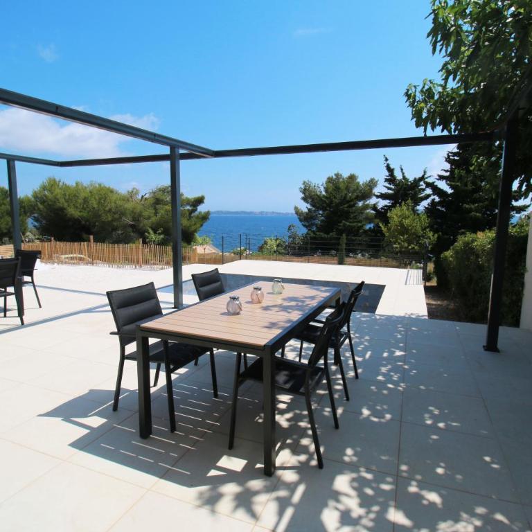 La Villa Dina - Appartement 1 Chambre - 4