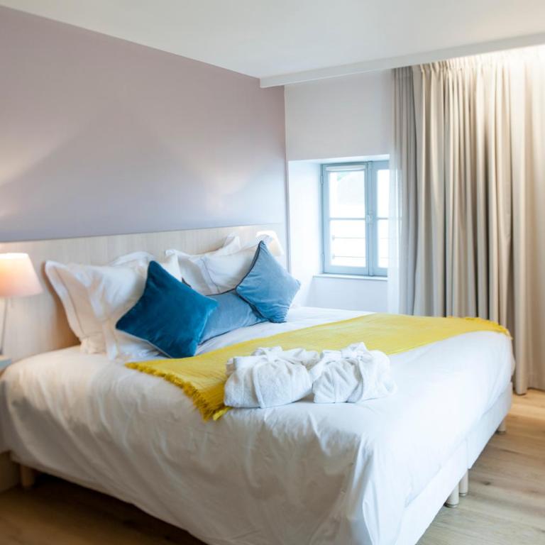 Atlantide 1874 - Maison Gueho - Chambre Double - 3