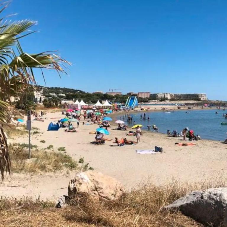 Corniche Bleue à 3 mn à pied de la plage - Apartamento de 1 dormitorio - 1