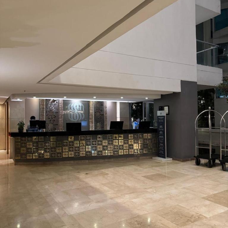 Aparamento en Morros Cartagena - Apartamento de 2 dormitorios - 44