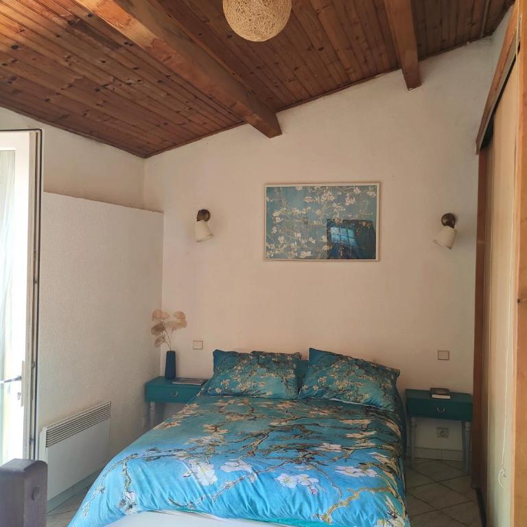 Corniche Bleue à 3 mn à pied de la plage - Apartamento de 1 dormitorio - 6