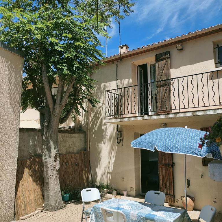 Corniche Bleue à 3 mn à pied de la plage - Apartamento de 1 dormitorio - 2