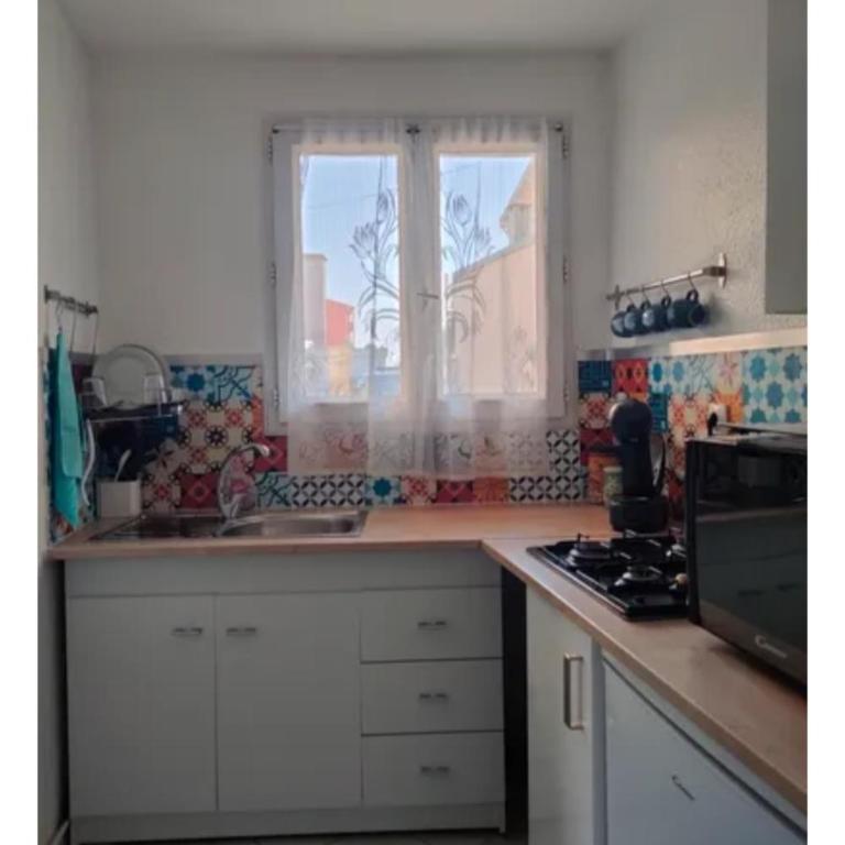Corniche Bleue à 3 mn à pied de la plage - Apartamento de 1 dormitorio - 4