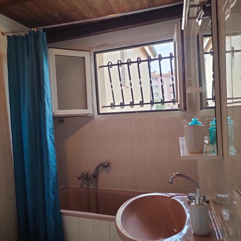Corniche Bleue à 3 mn à pied de la plage - Apartamento de 1 dormitorio - 13