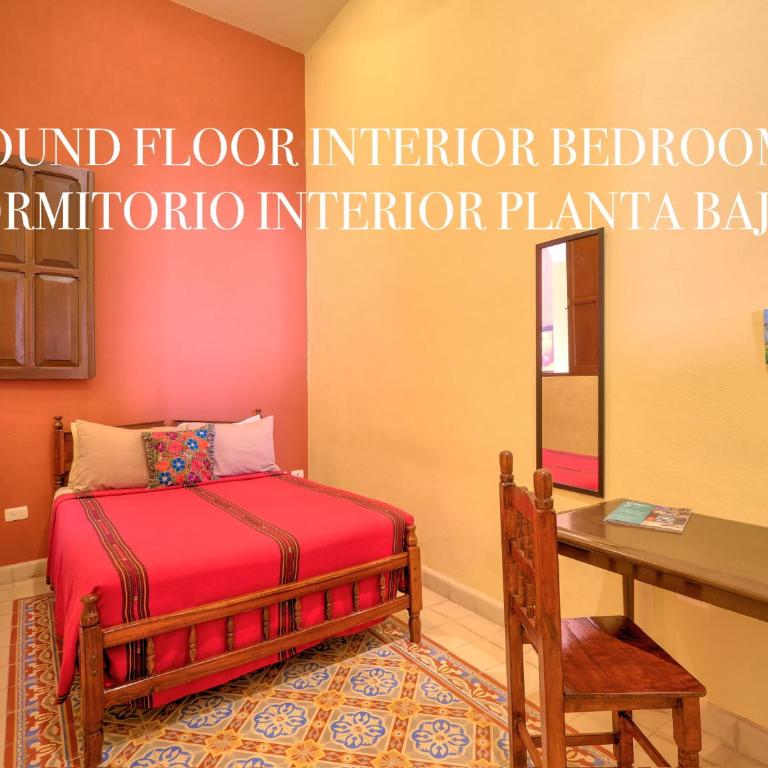 Casa Del Maya Bed & Breakfast - Two-Bedroom House - 4