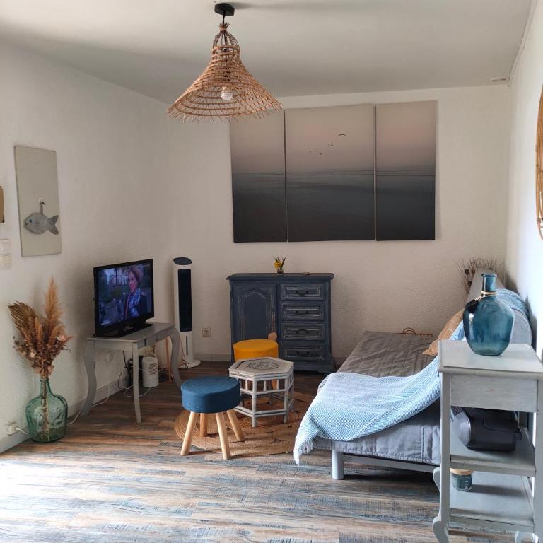 Corniche Bleue à 3 mn à pied de la plage - Apartamento de 1 dormitorio - 3