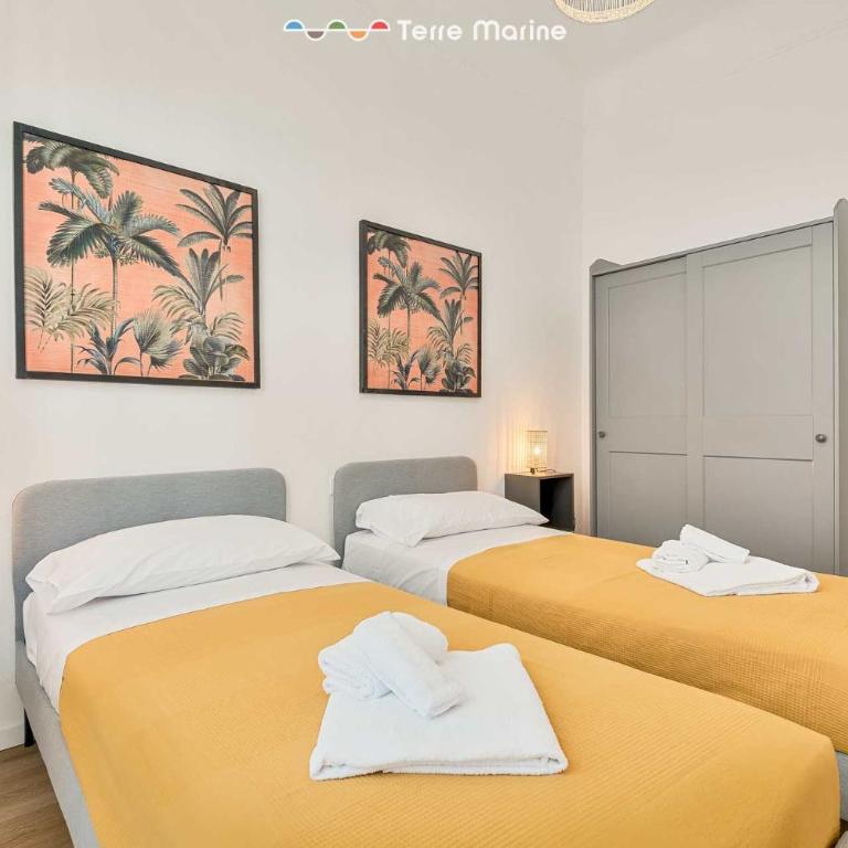 On the Rock, TerreMarine - Appartamento con 2 Camere da Letto - 7
