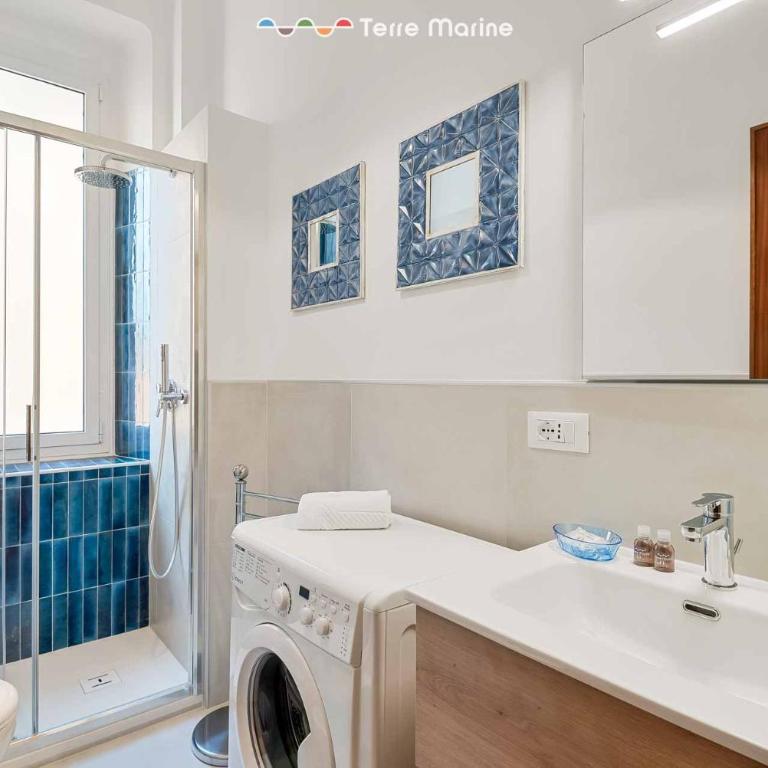 On the Rock, TerreMarine - Appartamento con 2 Camere da Letto - 11