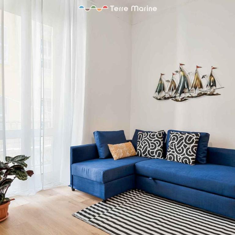 On the Rock, TerreMarine - Appartamento con 2 Camere da Letto - 13