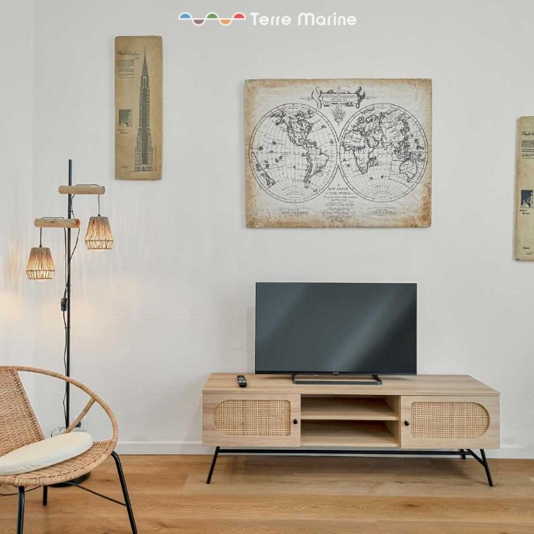 On the Rock, TerreMarine - Appartamento con 2 Camere da Letto - 14