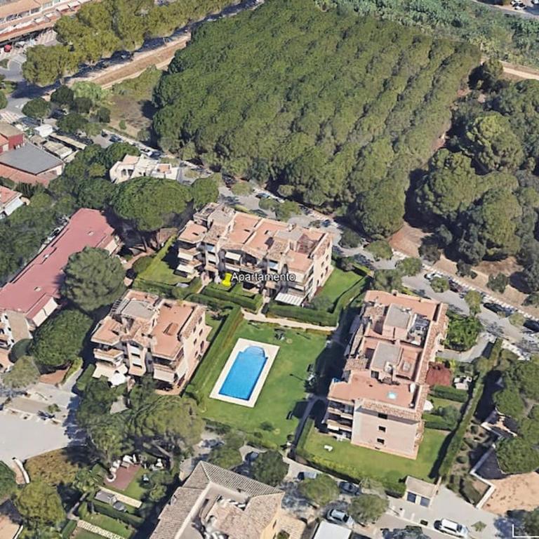 Apartamento 6 personas con piscina y parquing - Apartamento de 2 dormitorios - 13