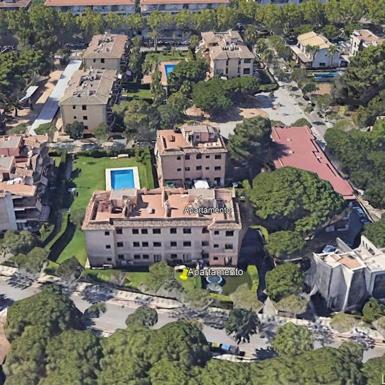 Apartamento 6 personas con piscina y parquing - Apartamento de 2 dormitorios - 14