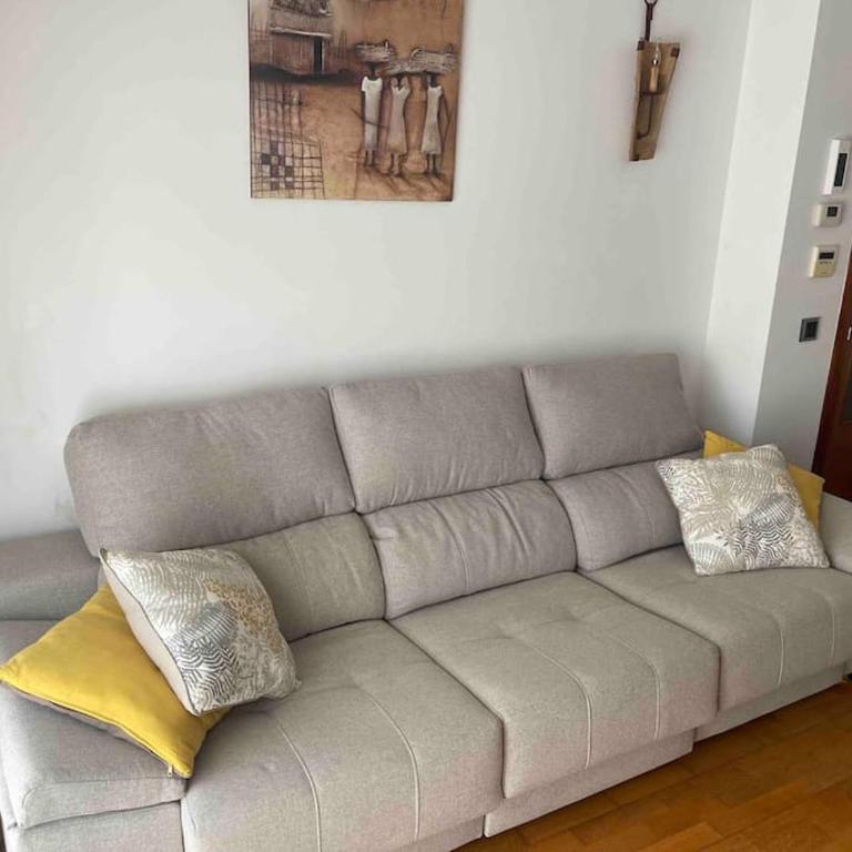 Apartamento 6 personas con piscina y parquing - Apartamento de 2 dormitorios - 23